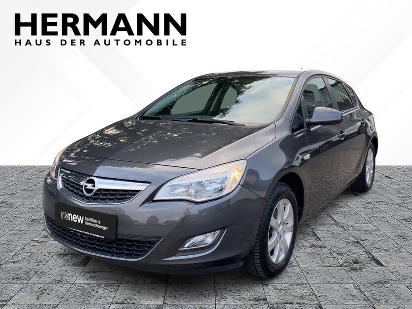 Opel Astra 156.089 km 6.390 € Einbeck 37574