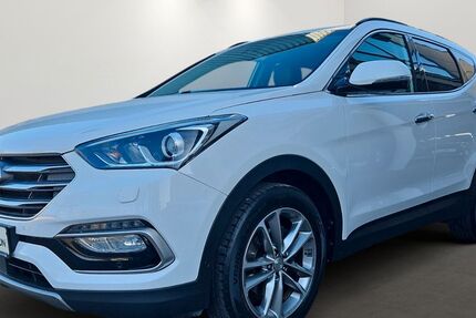 Hyundai SANTA FE 98.490 km 20.985 &euro; Göttingen 37077