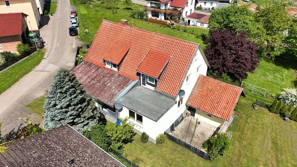 Mehrfamilienhaus, Wohnhaus Katlenburg-Lindau Suterode - 9 Zimmer, 209 m&sup2;, 249.000&euro; | Angebot:26744967