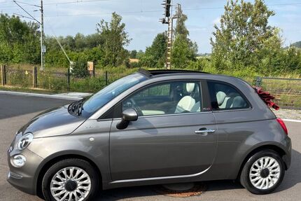 Fiat 500C 47.500 km 10.990 &euro; Friedland 37133