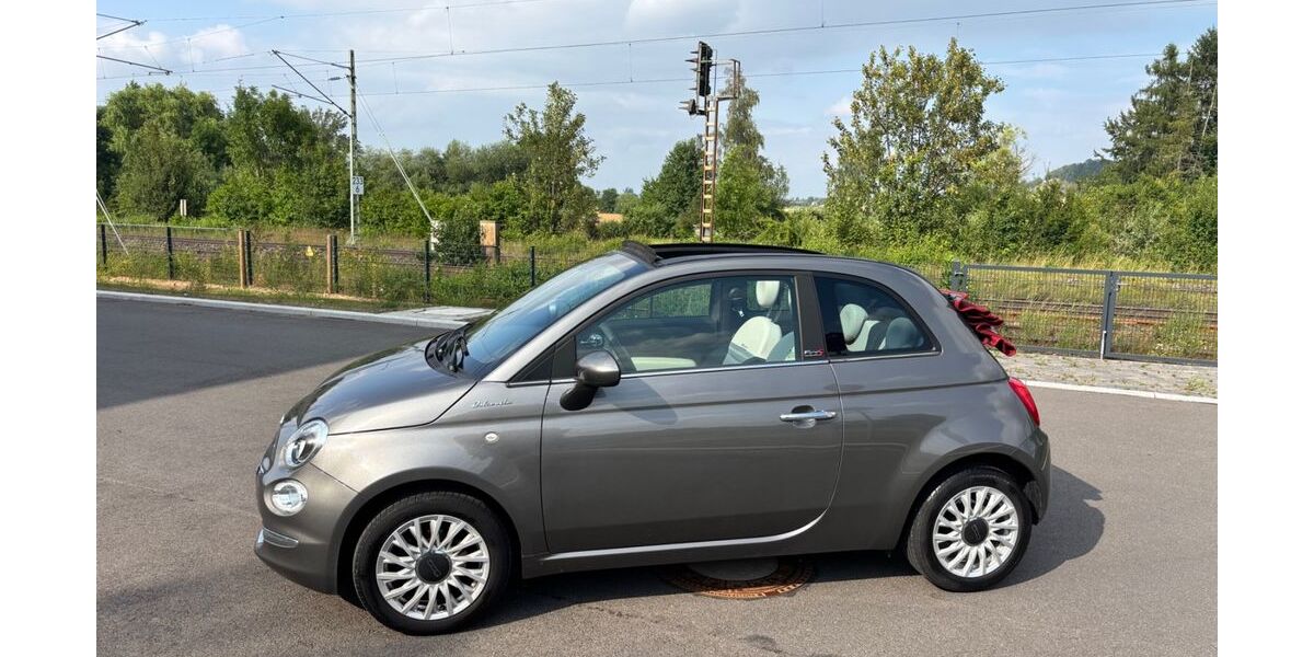 Fiat 500C 47.500 km 11.990 &euro; Friedland 37133