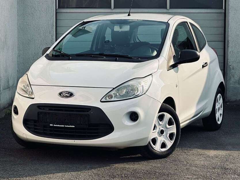 Ford Ka/Ka+ 135.000 km 1.900 € Leinefelde 37327