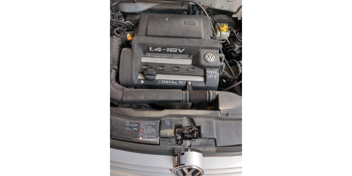 VW Golf V 125.000 km 2.000 € Berlingerode 37339