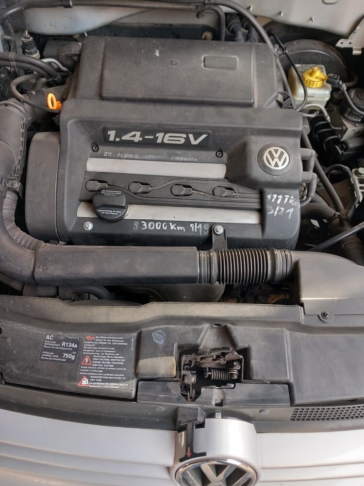 VW Golf V 125.000 km 2.000 € Berlingerode 37339