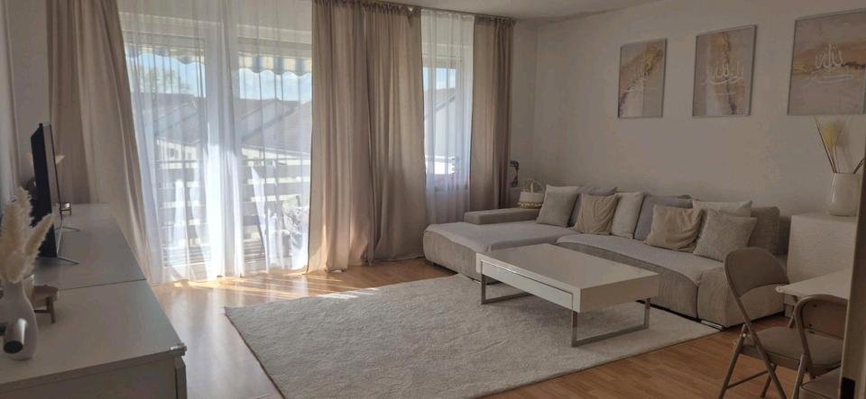 Etagenwohnung Bovenden - 2 Zimmer, 61 m&sup2;, 865&euro; | Angebot:26050341