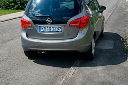 Opel Meriva 80.000 km 6.850 € Wesertal 34399