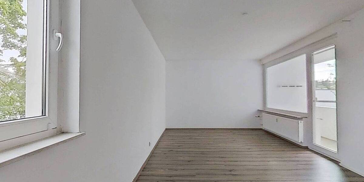 Etagenwohnung Göttingen Grone - 2 Zimmer, 61 m&sup2;, 560&euro; | Angebot:26917070
