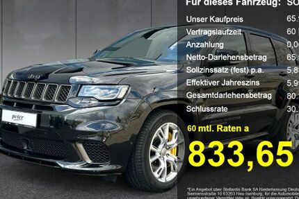 Jeep Grand Cherokee 78.633 km 65.990 € Göttingen 37079