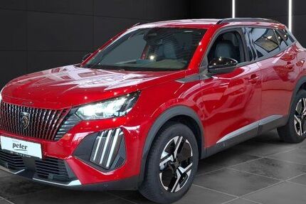 Peugeot 2008 3.500 km 24.990 &euro; Witzenhausen 37213