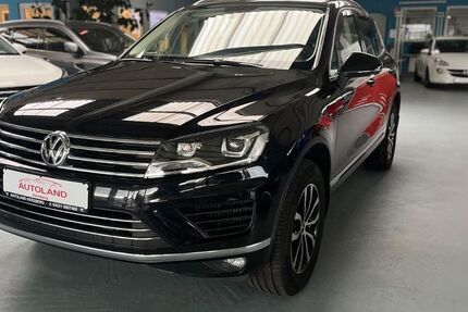VW Touareg