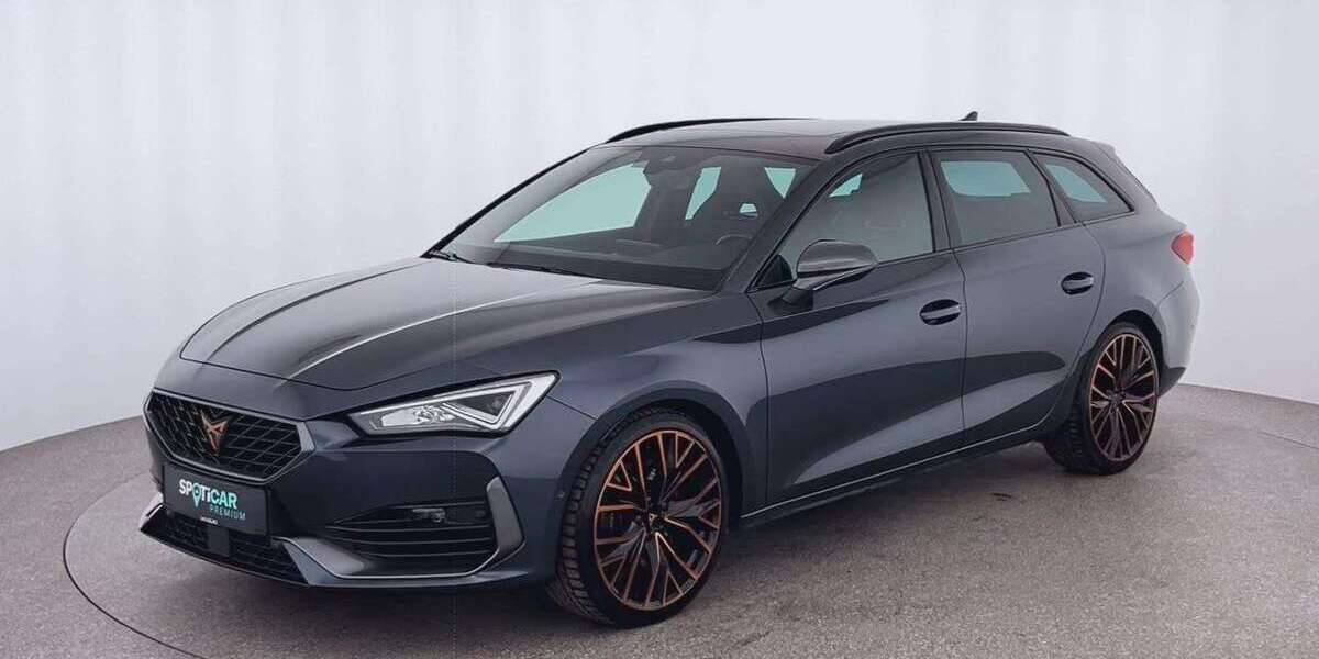 Cupra Leon 59.778 km 28.470 &euro; Uslar 37170