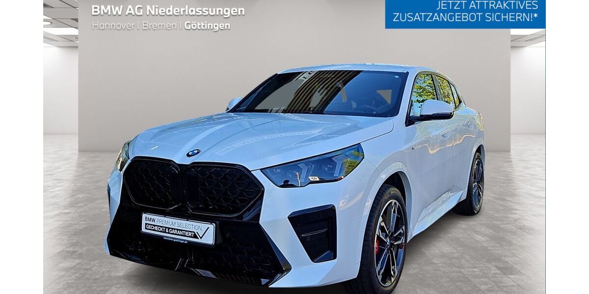 BMW X2 29.284 km 42.705 &euro; Göttingen 37081