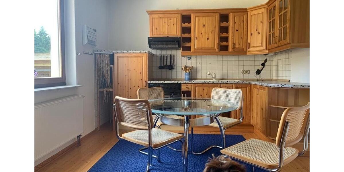 Erdgeschoßwohnung Duderstadt - 2 Zimmer, 60 m&sup2;, 450&euro; | Angebot:26263948