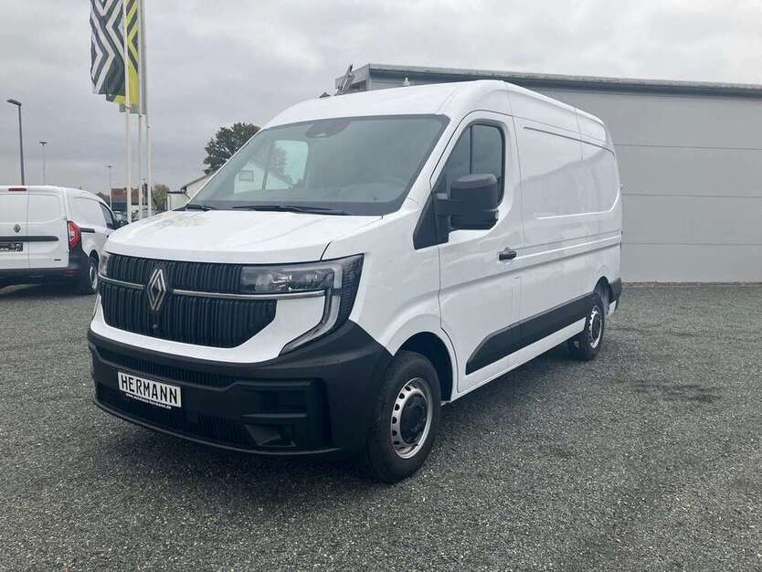 Renault Master 11.500 km 32.606 € Einbeck 37574
