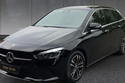 Mercedes-Benz B 200 16.800 km 34.840 &euro; Duderstadt 37115