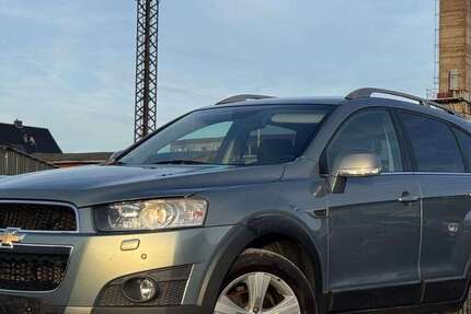 Chevrolet Captiva 311.819 km 3.499 € Breitenbach 37327