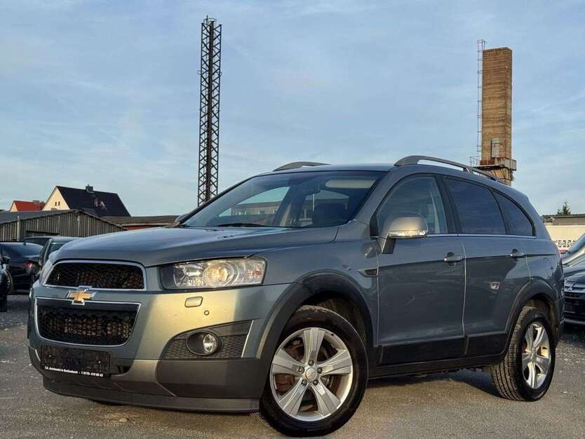 Chevrolet Captiva 311.819 km 3.499 € Breitenbach 37327