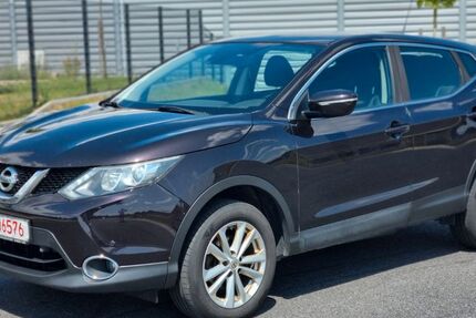 Nissan Qashqai 175.000 km 7.999 &euro; Göttingen 37079