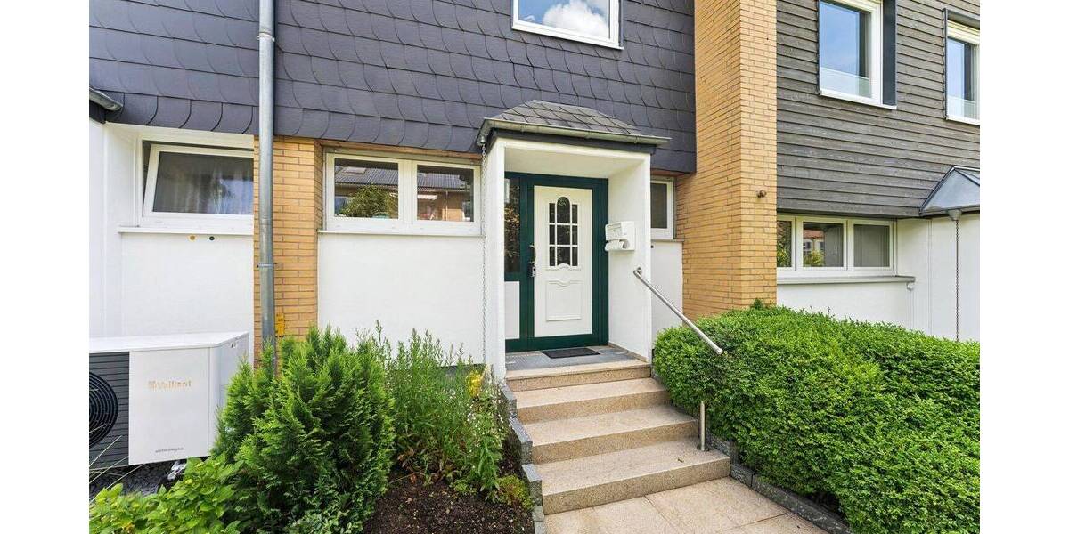 Reihenmittelhaus Göttingen Geismar - 5 Zimmer, 104 m&sup2;, 379.900&euro; | Angebot:26909006
