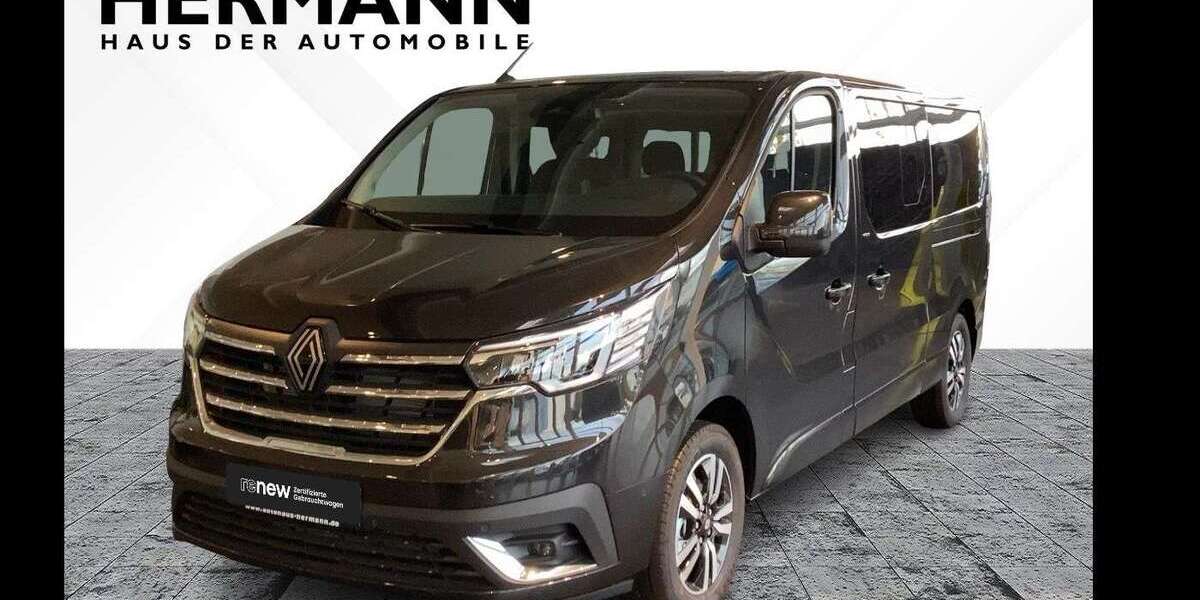 Renault Trafic 26.166 km 38.412 &euro; Göttingen 37079