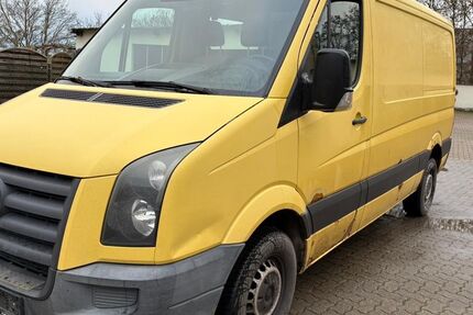 VW Crafter 227.490 km 2.700 € Göttingen 37077