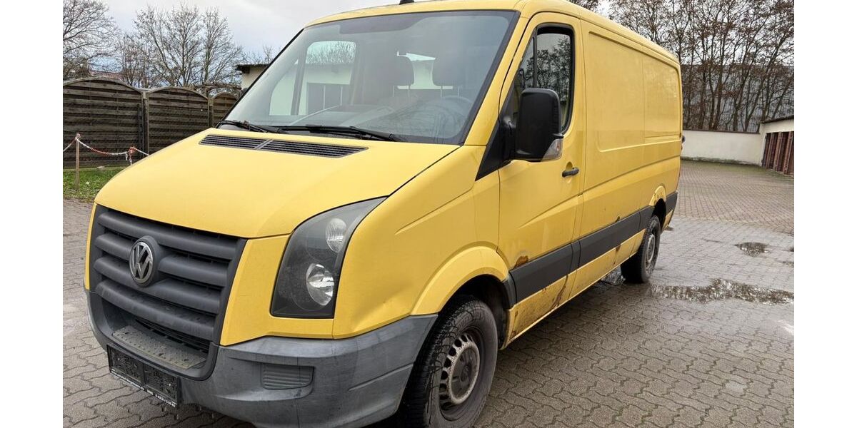 VW Crafter 227.490 km 2.700 € Göttingen 37077