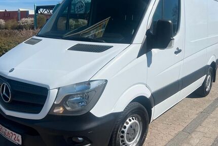 Mercedes-Benz Sprinter 345.000 km 10.222 &euro; Northeim 37154