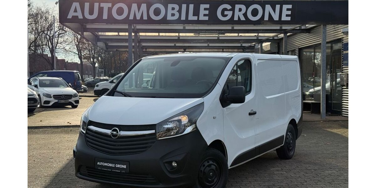 Opel Vivaro 90.800 km 13.500 &euro; Göttingen 37081