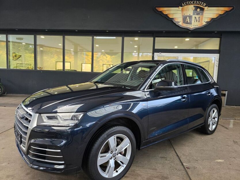 Audi Q5 60.800 km 28.950 € Göttingen 37081