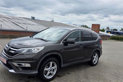 Honda CR-V 120.000 km 14.500 &euro; Rosdorf 37124