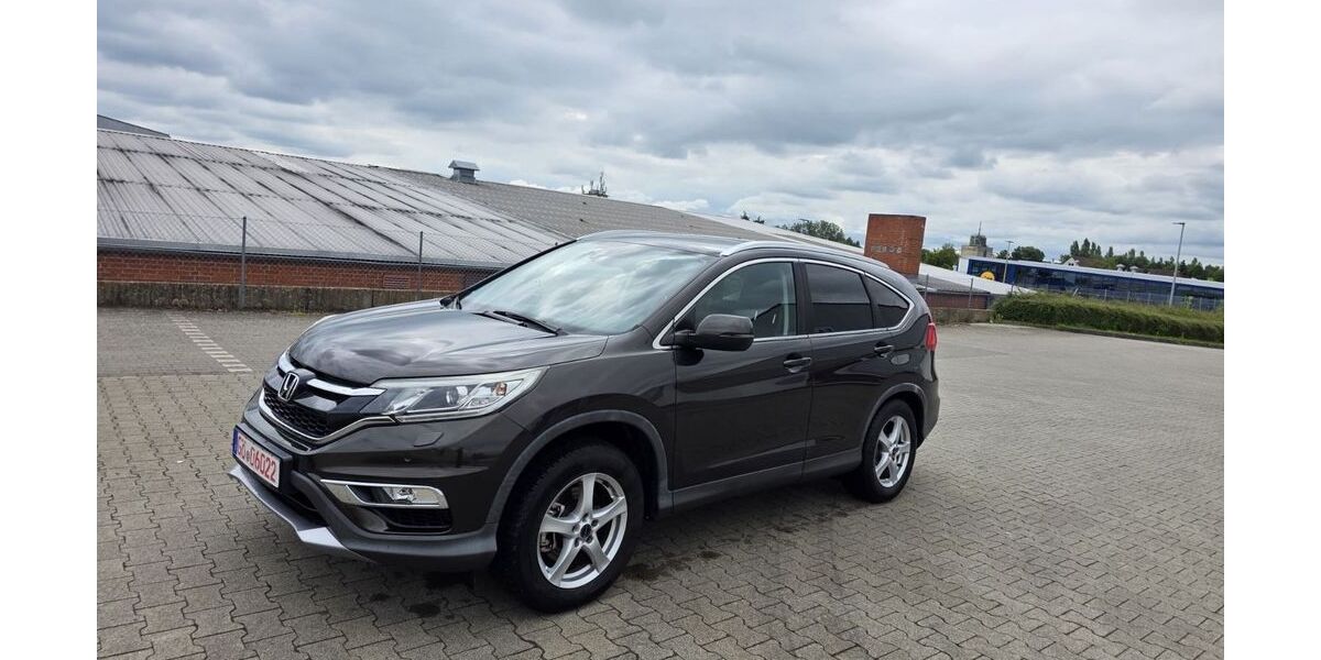 Honda CR-V 120.000 km 14.500 &euro; Rosdorf 37124