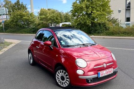 Fiat 500 186.627 km 2.400 &euro; Göttingen 37075