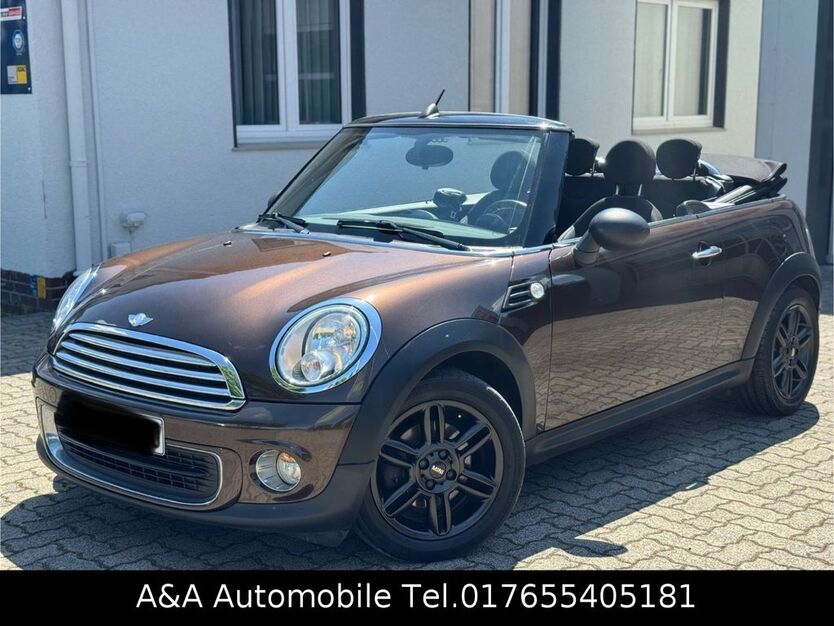 Mini ONE 104.200 km 7.990 € Göttingen 37077