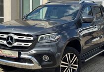 Mercedes X 350