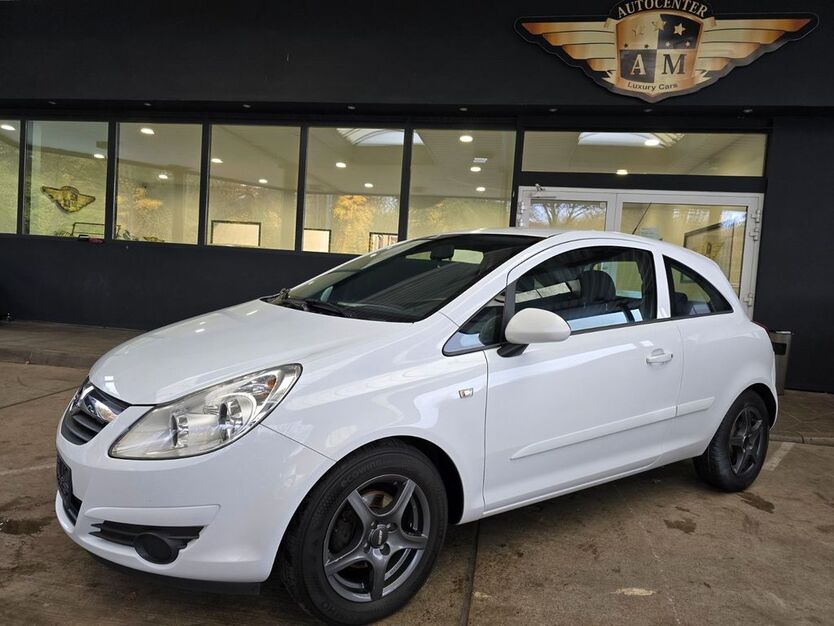 Opel Corsa 224.000 km 2.300 € Göttingen 37081