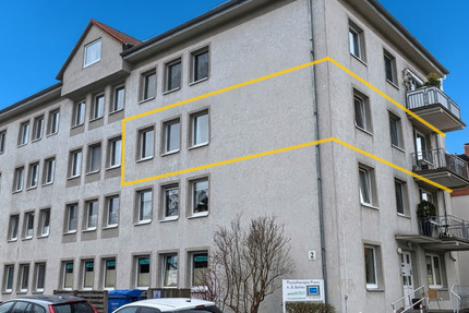 Wohnung Göttingen Oststadt - 4 Zimmer, 86 m&sup2;, 259.900&euro; | Angebot:24877198