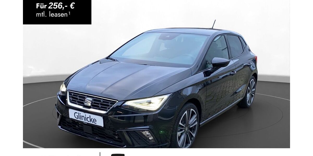 Seat Ibiza 3.552 km 22.580 &euro; Witzenhausen 37213