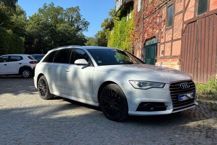 Audi A6 251.000 km 12.700 &euro; Wingerode 37327