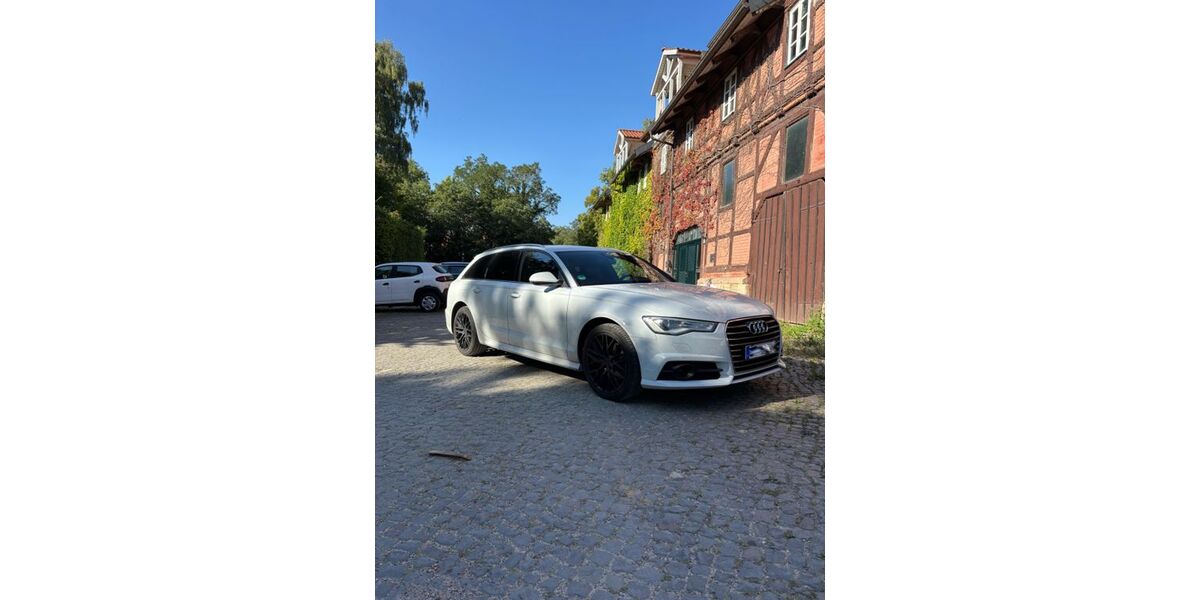 Audi A6 251.000 km 12.700 &euro; Wingerode 37327
