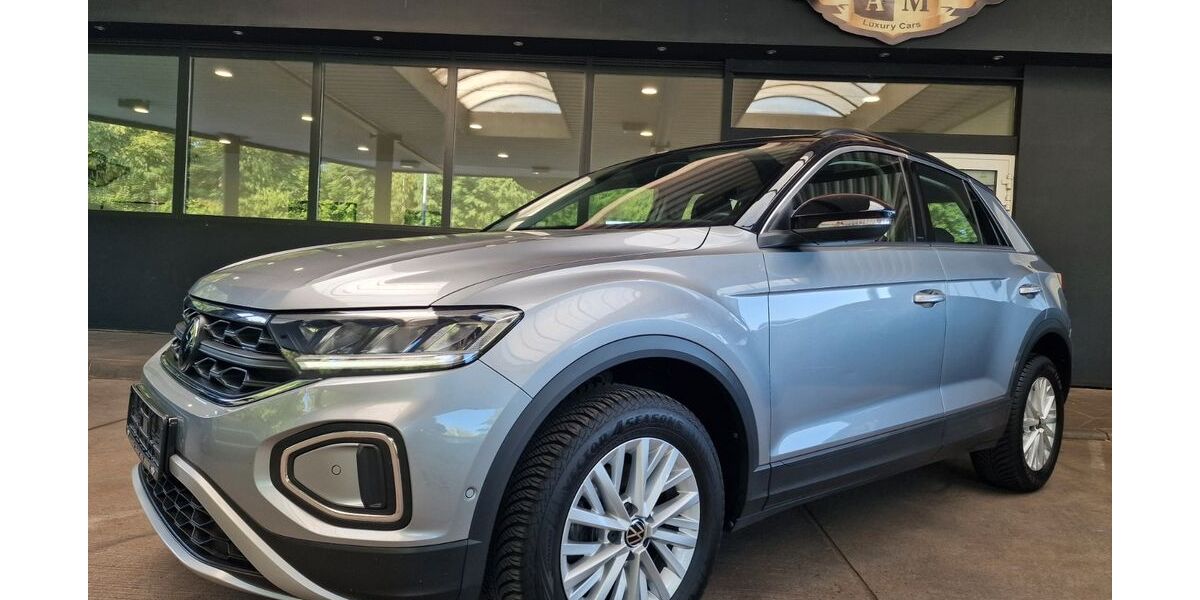VW T-Roc 31.000 km 23.500 &euro; Göttingen 37081