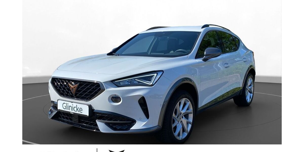 Cupra Formentor 13.954 km 24.690 &euro; Witzenhausen 37213