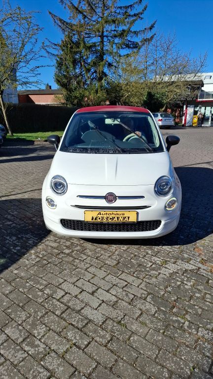 Fiat 500C 66.500 km 9.199 € Göttingen 37077