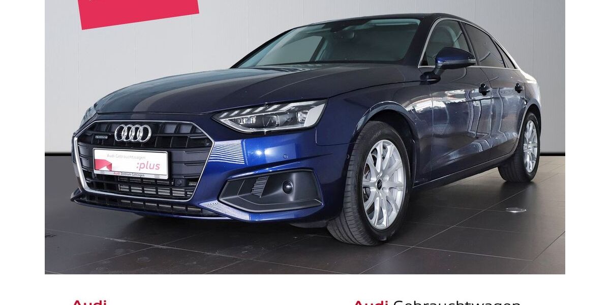 Audi A4 21.152 km 34.990 € Göttingen OT Grone 37081