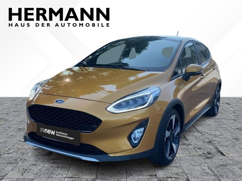 Ford Fiesta 79.276 km 14.390 € Northeim 37154