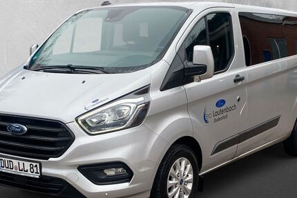 Ford Transit Custom 91.000 km 24.900 &euro; Duderstadt 37115