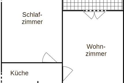 Erstbezug nach Sanierung: 2-Zimmer-Wohnung in Weende zu vermieten 2 zimmer