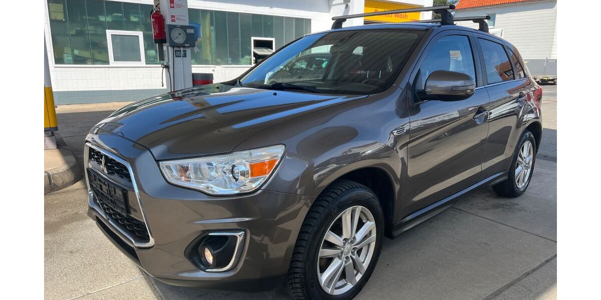 Mitsubishi ASX 199.990 km 6.900 &euro; Rosdorf 37124