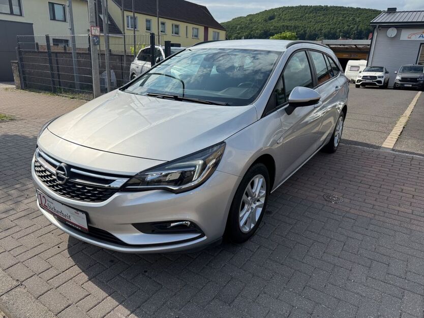 Opel Astra 91.000 km 8.990 € Uder 37318