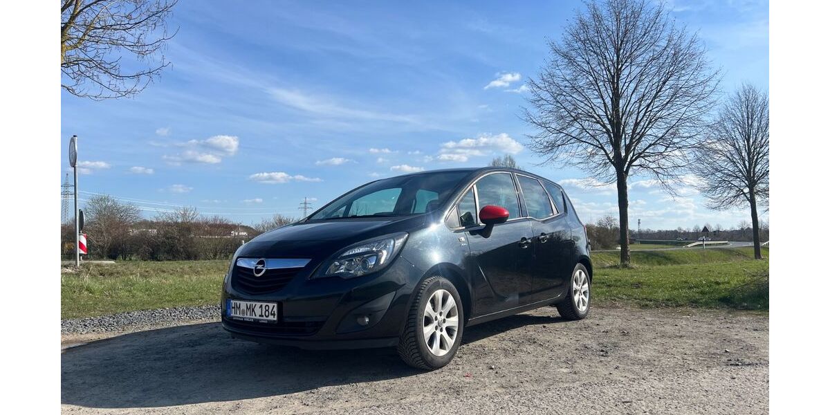 Opel Meriva 155.000 km 4.900 &euro; Göttingen 37085
