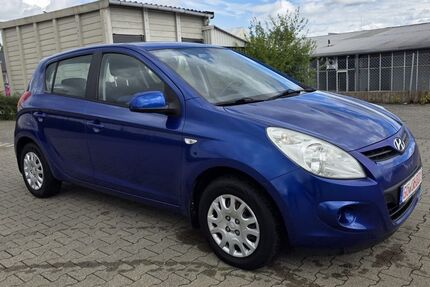 Hyundai i20 130.000 km 3.300 &euro; Rosdorf 37124